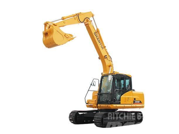 Shantui New excavator 14.5 ton SE150-9 Bandgrävare