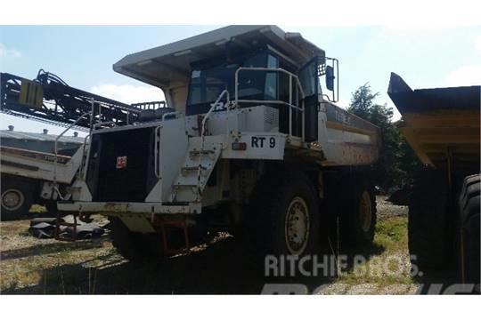 Terex Lot 007 - Terex TR45 Rigid Dump Truck Gruvtruck