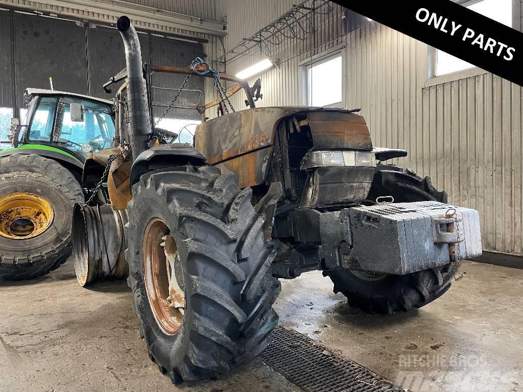 Case IH MX 135 Dismantled: only spare parts Traktorer