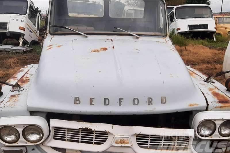 Bedford Truck Cab Övriga bilar