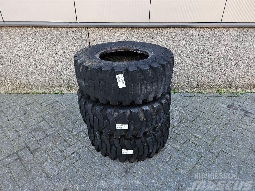 Ahlmann AL95-Titan 12.5/80-18-Tire/Reifen/Band Däck, hjul och fälgar