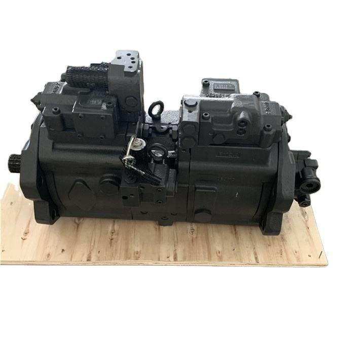 Sumitomo SH210-5 Hydraulic Pump K3V112DTP1F9R-9Y14-HV Växellåda