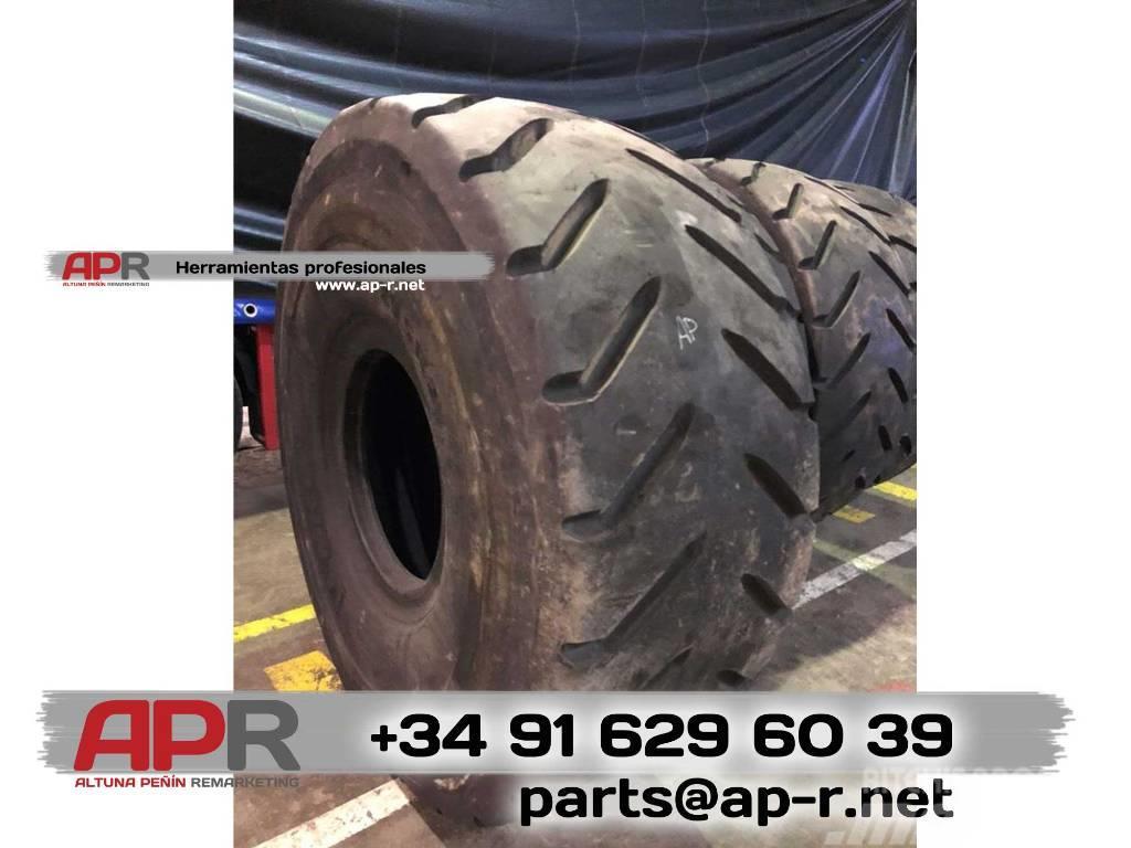 Michelin 29.5R25 Däck, hjul och fälgar