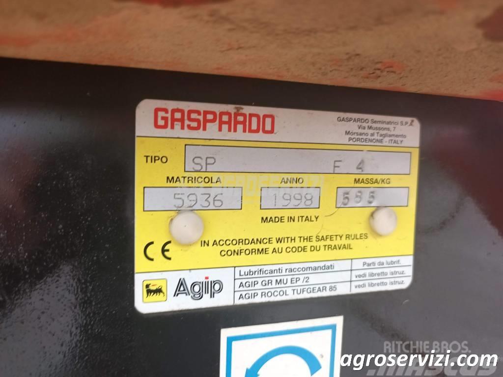 Gaspardo SP 540 4 F Precisionsåmaskiner