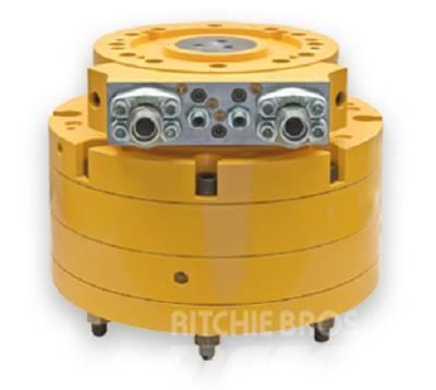 Thumm 640 H-1/3 SAE1 1/4 | ROTATOR HYDRAULICZNY | 40 Ton Tiltrotator