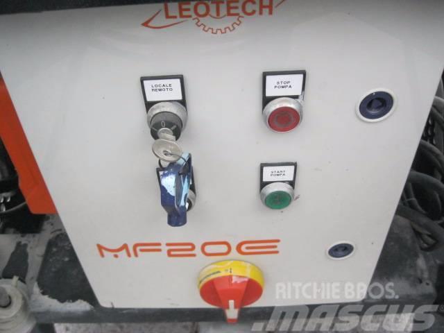 Motofog MF20 E Befuktningssystem