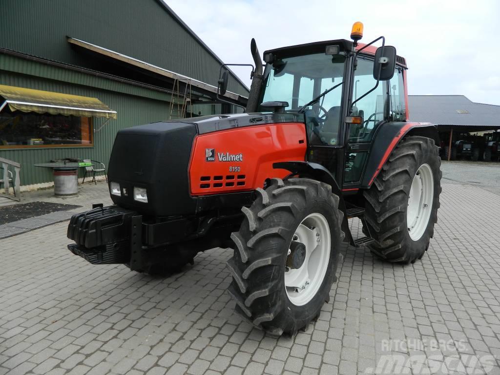 Valtra 8150 Traktorer