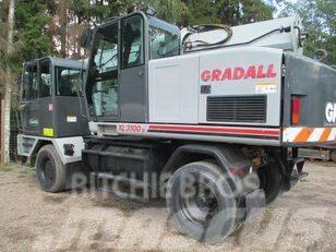 Gradall XL 3100 Hjulgrävare