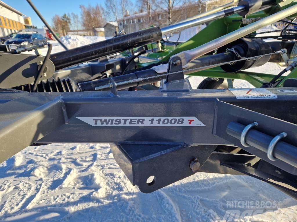 Fendt Twister 11008T Vändare och luftare