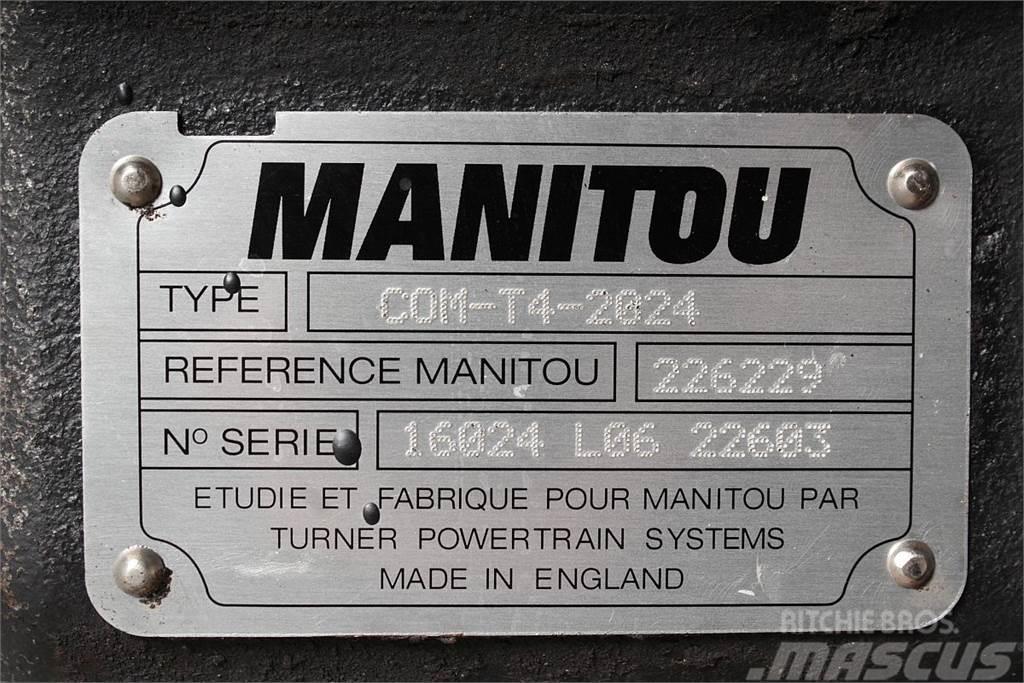 Manitou MLT845-120 Transmission Växellåda