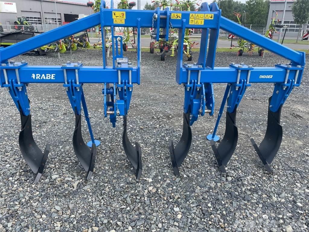 Rabe Combi Digger 3006 Övriga maskiner för jordbearbetning