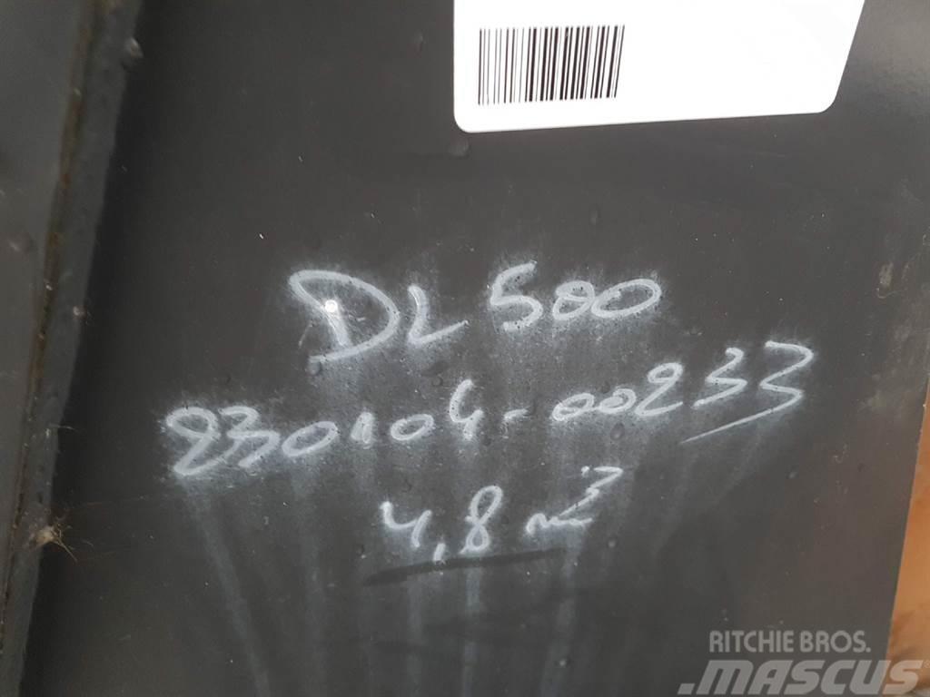 Doosan DL 500 - 3,40 mtr - Bucket/Schaufel/Dichte bak Skopor