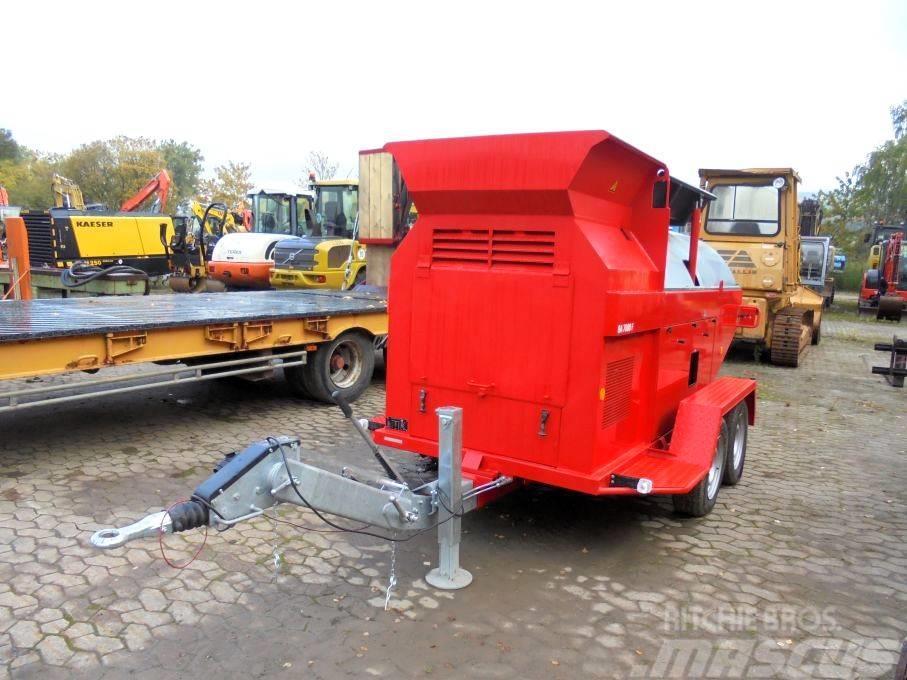 Bagela BA 7000 F Asphaltrecycler Återvinningsmaskiner för asfalt
