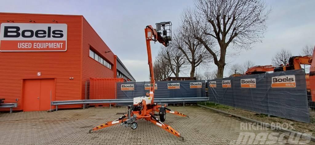 Niftylift 120TAC Skylift