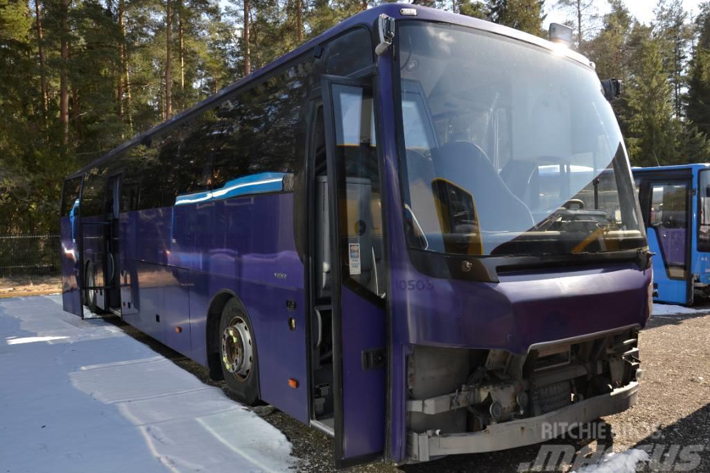 Volvo 9700S Turistbussar