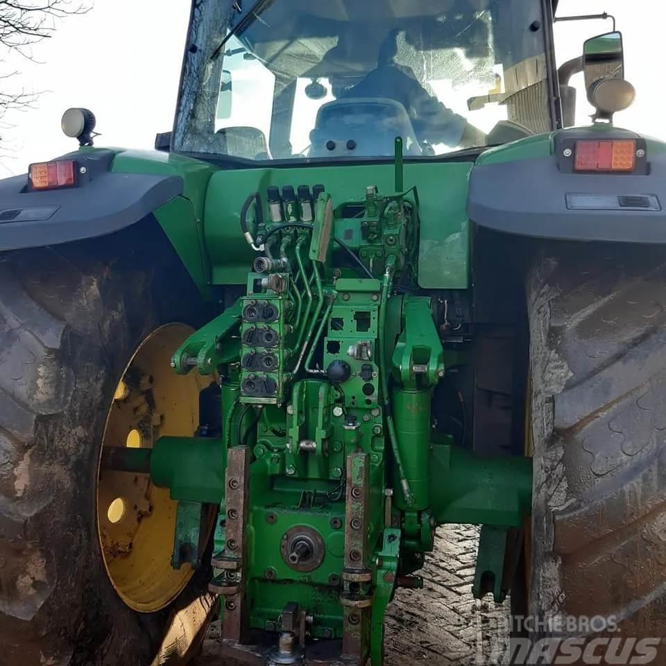 John Deere 7820 7820 tractor Traktorer