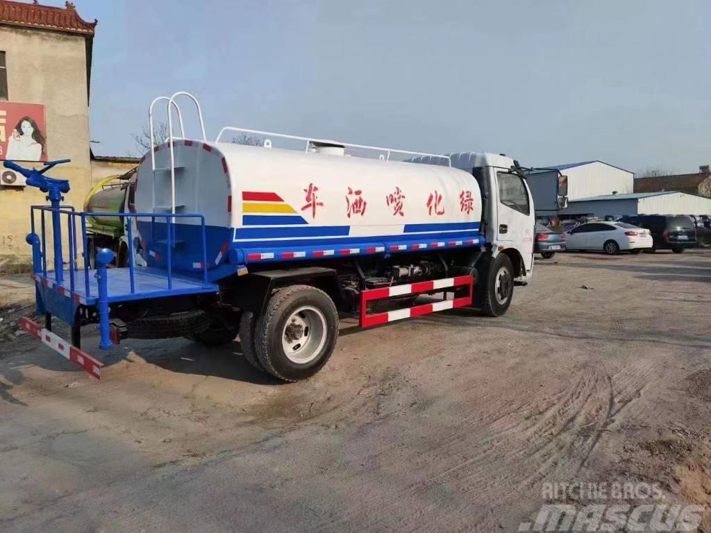Dongfeng DFAC  10m³  Water Tank Truck Övrigt