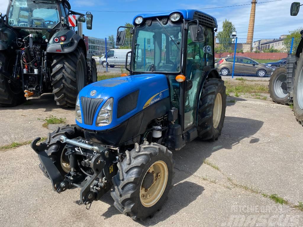 New Holland T 4040 N Traktorer