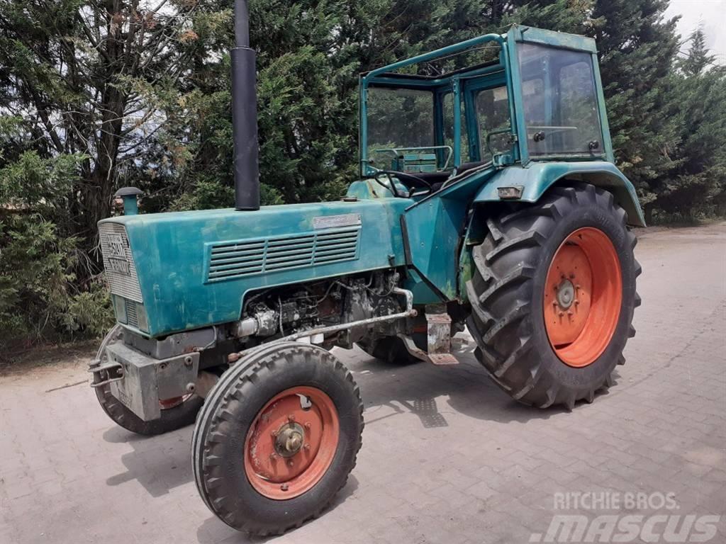 Fendt 108 S Traktorer