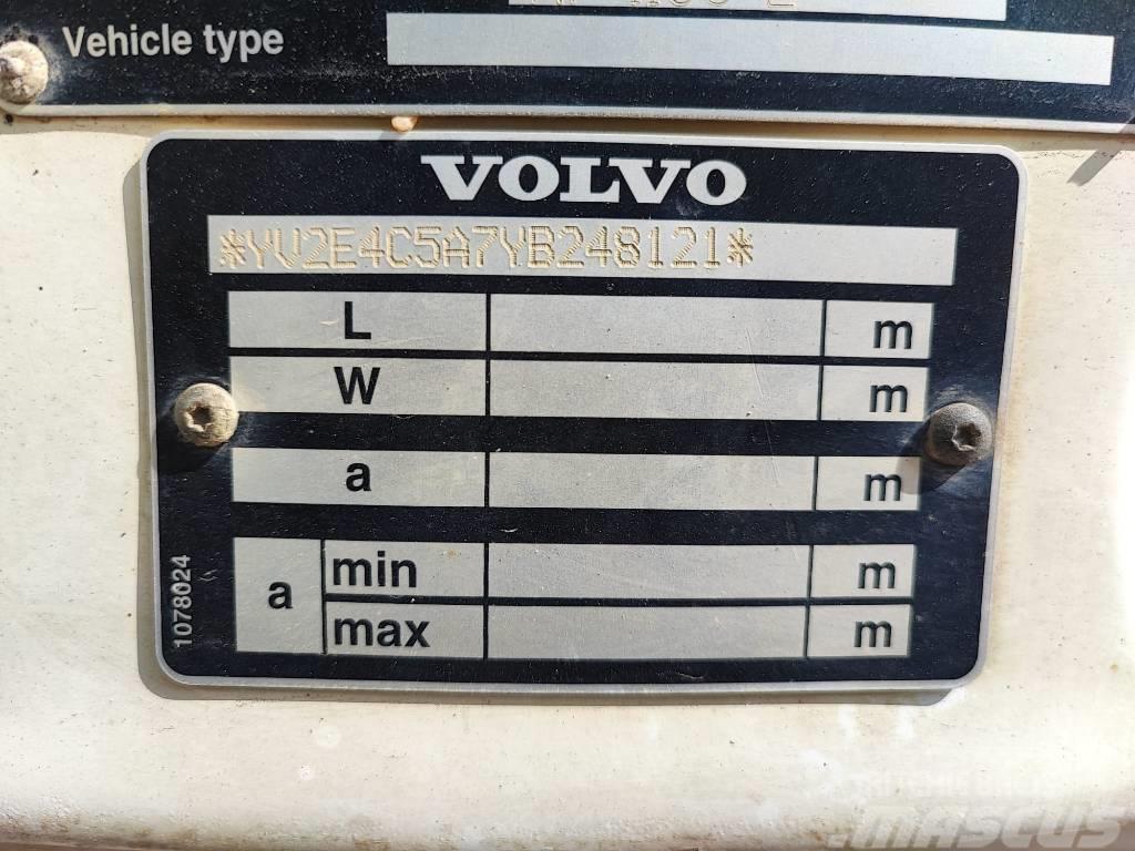 Volvo FL 619 Tippbilar
