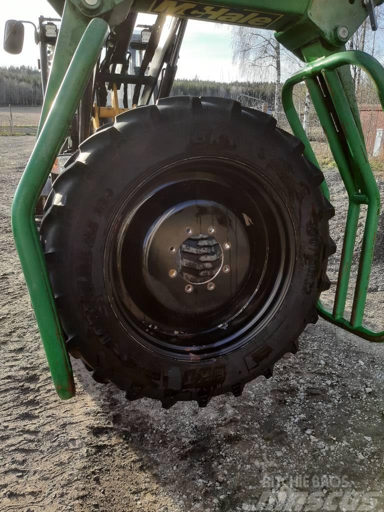 BKT radodlings hjul komplett Övriga traktortillbehör