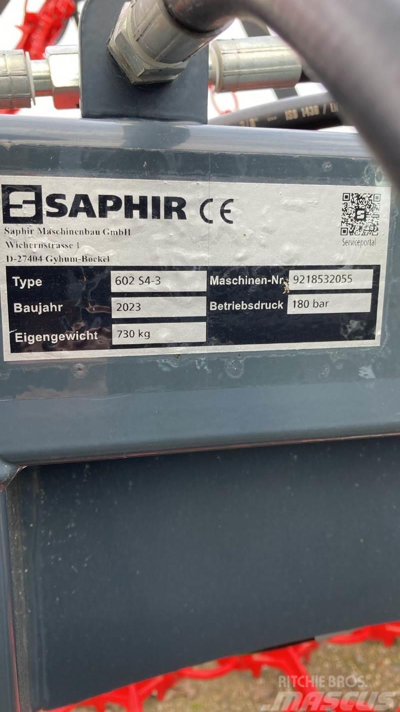 Saphir Perfekt 602 S4 Harvar
