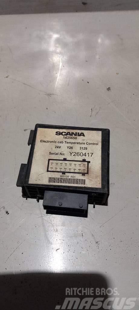 Scania 124.    1435650 Elektronik