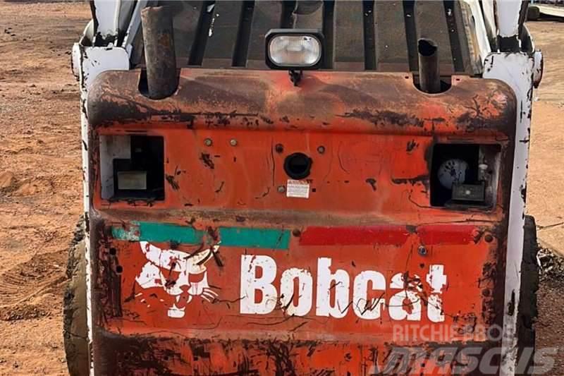 Bobcat S205 Skid Steer Loader Övriga bilar