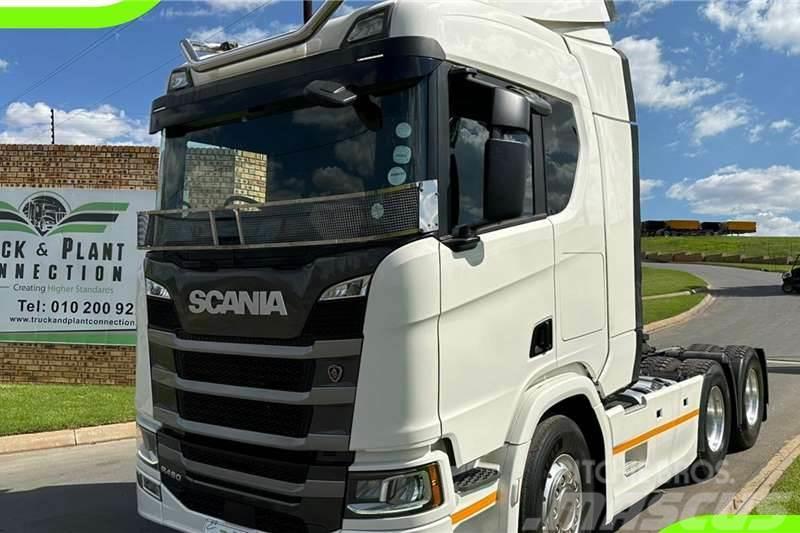 Scania 2021 Scania R460 Övriga bilar