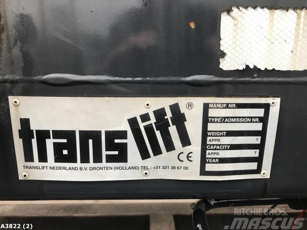 Translift TL24T Övriga