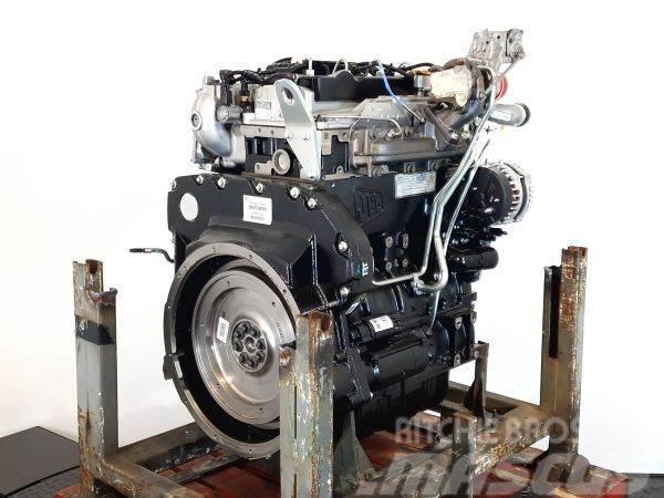 JCB TA5-97E L2A Motorer