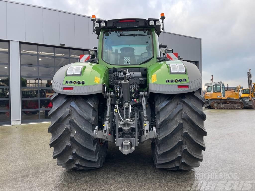 Fendt 1050 Profi Plus Gen3 met omkeerinrichting Traktorer