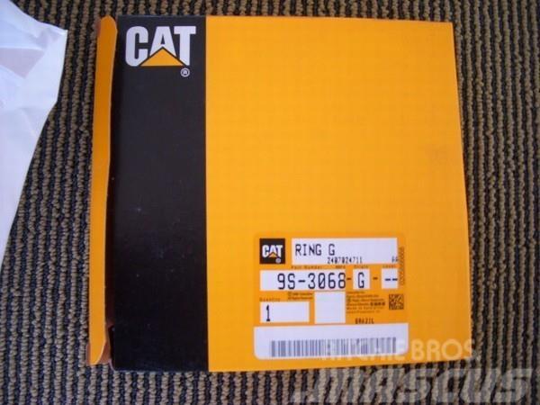 CAT (128) 9S3068 Kolbenringsatz / ring set Övriga
