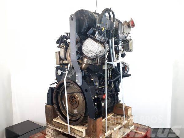 JCB 448 TA4-129 F1C Motorer