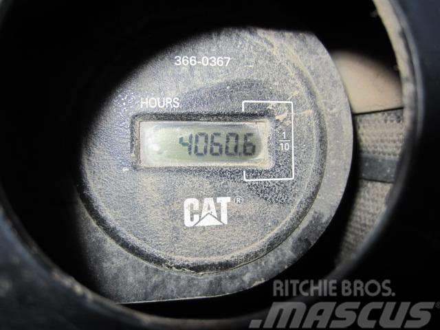 CAT 303.5 Minigrävare < 7t