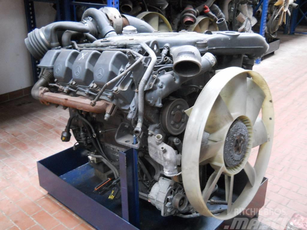 Mercedes-Benz Actros OM501LA / OM 501 LA LKW Motor Motorer