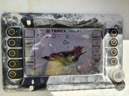 Terex Finlay Groupe de concassage percusssion primaire l 120 RS Mobila krossar