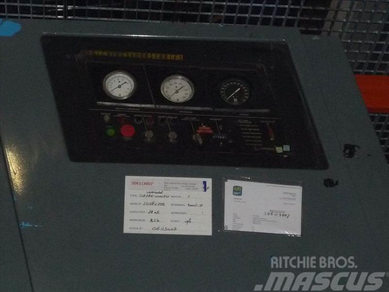 Ingersoll Rand SSR 2000 28H Kompressorer