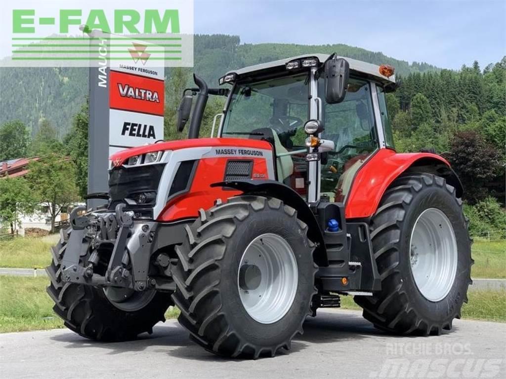 Massey Ferguson mf 6s.135 dyna-6 efficient Traktorer