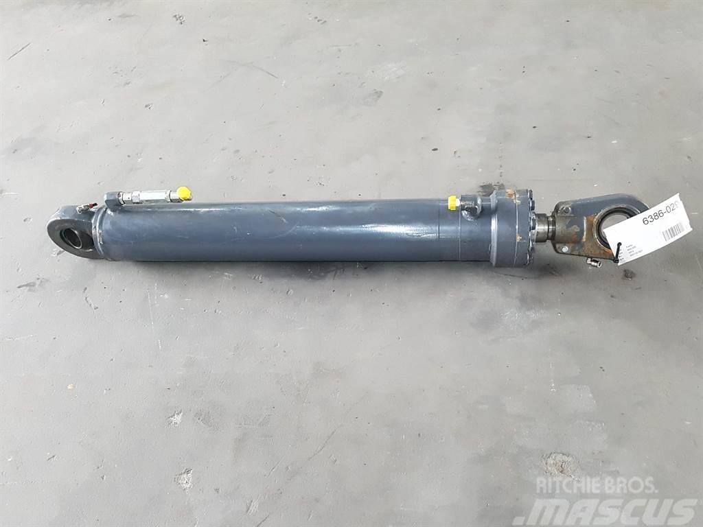 Fuchs MHL320-Terex 6500978500-Boom cylinder/Hubzylinder Hydraulik