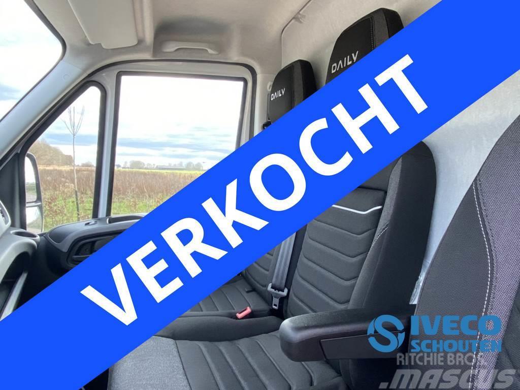 Iveco Daily 35S14A8V Schouten Edition AUTOMAAT WB 3.520L Lätta lastbilar