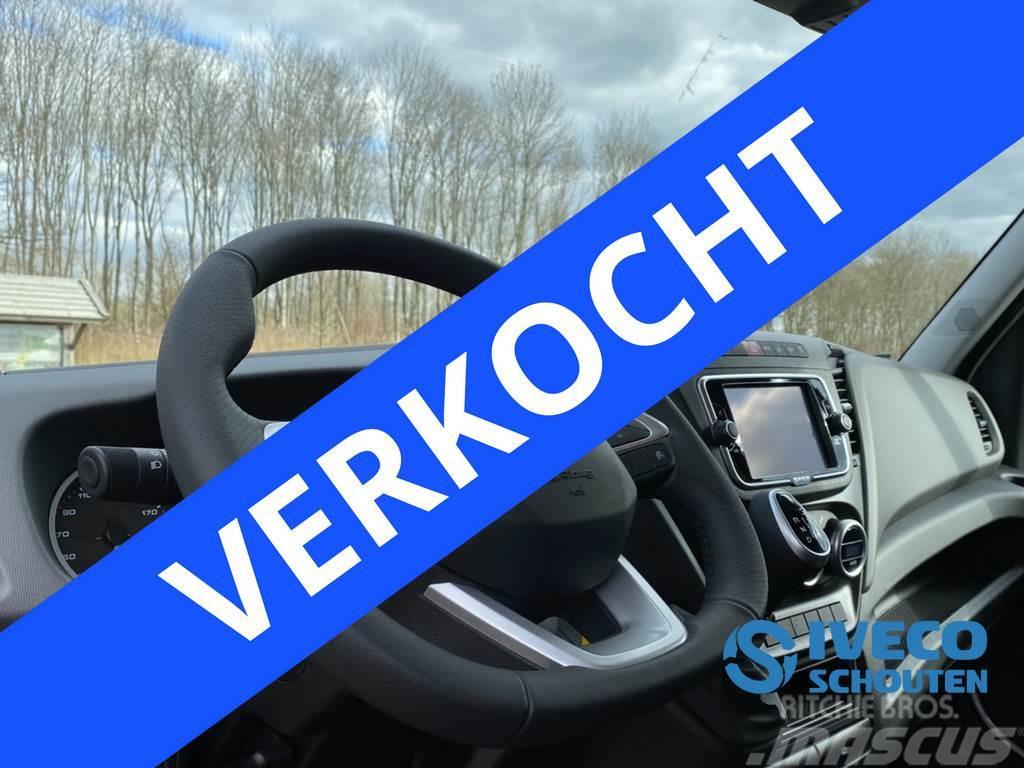 Iveco Daily 35S14A8V Schouten Edition AUTOMAAT WB 3.520L Lätta lastbilar