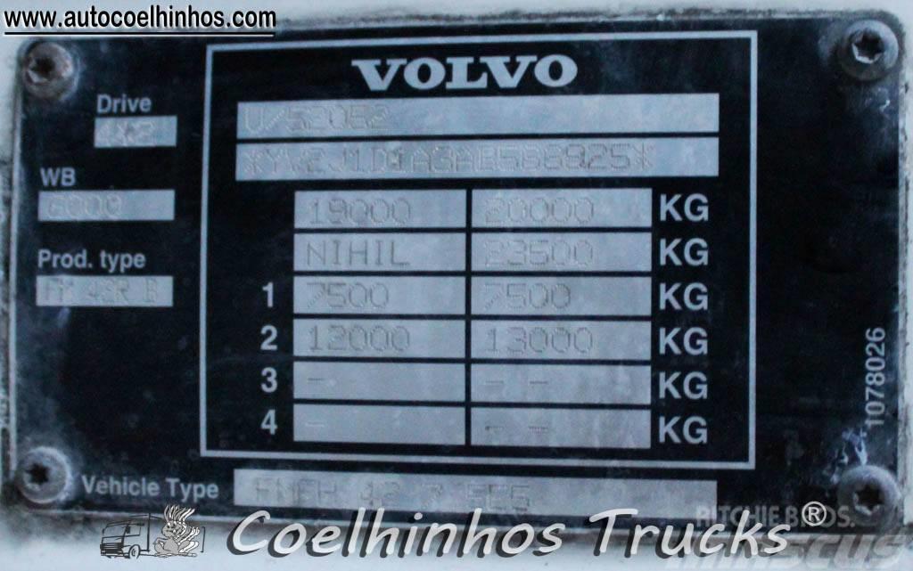 Volvo FM 330 Chassier