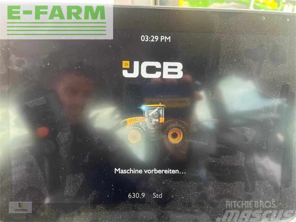 JCB 4220 fastrac icon Traktorer