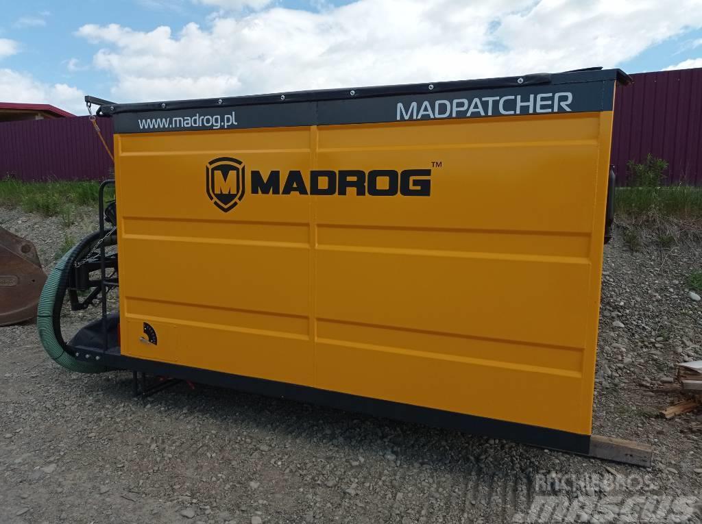  Madrog MADPATCHER MPA 6.5W Andra vägbyggnadsmaskiner