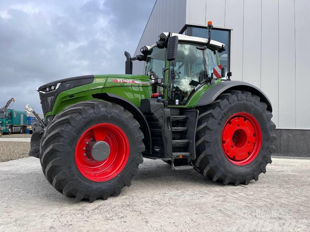 Fendt 1050 Profi Plus Limited Edition Traktorer