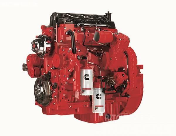 Cummins ISF3.8s5154 154hp diesel engine Motorer