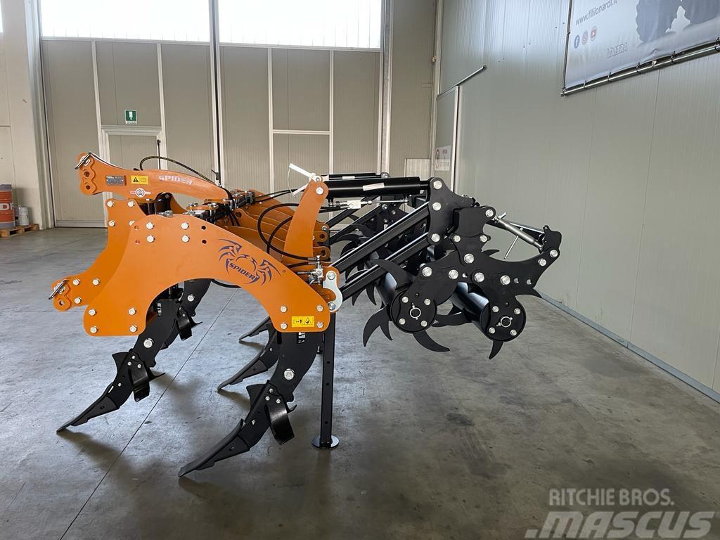  Moro aratri spider 5m-250 Övriga traktortillbehör