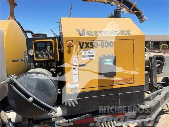 Vermeer VX50-800 Övrigt
