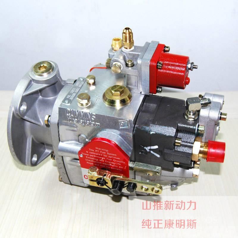 Cummins QSM11 engine fuel injection pump 3417674 Motorer